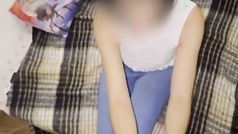First Time Homemade Porn With A Cute Brunette Student From Mexico