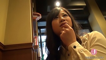 Watch As Momoko Caresses Her Voluptuous Curves And Indulges In Self-Pleasure