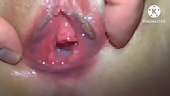 A Japanese Amateur'S Intense Creampie Experience