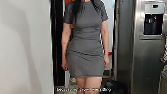 My Cousin'S Seductive Partner Indulges In Passionate Lovemaking When We Are Alone