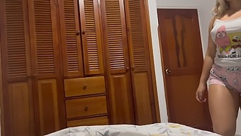 Exclusive 60fps Homemade Video Of Stepson And Stepmom'S Passionate Encounter