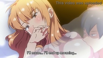 Enjoy A Free 3d Anime Of Ane'S Sensual Encounter With Her Stepmom