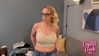 Stepmother’s College Visit Turns Into A Steamy Experience