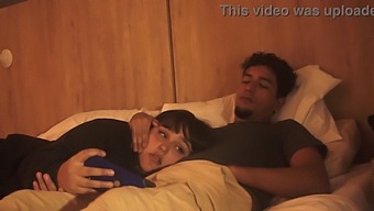 My Stepbrother Had A Wild Sex Session With Me And Made Me Perform Oral Sex On Him.